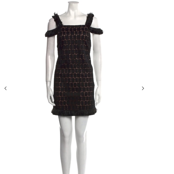 Alexis Dresses & Skirts - Alexis Square Neckline Mini Dress